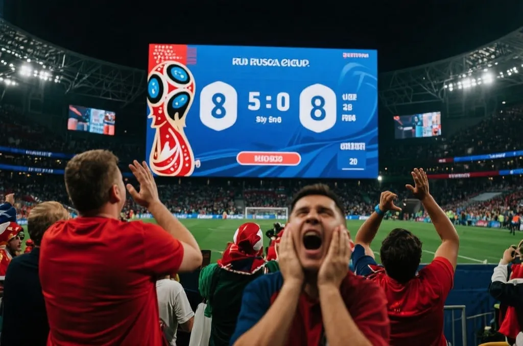 2026世界杯直播美加墨结果：热门失利、黑马逆袭，比分背后藏着什么新格局？